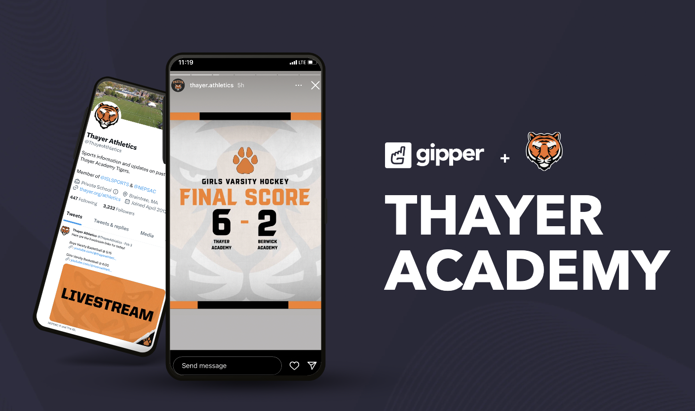 Thayer Academy Case Study